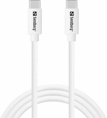 Sandberg USB-C Charge Cable 1M, 65W
