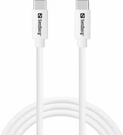Sandberg USB-C Charge Cable 1M, 65W kaina