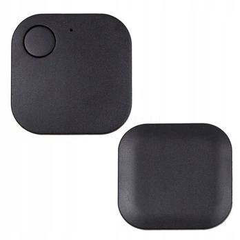 BLUETOOTH LOCALIZER Vaikiški raktai Daiktai TELEFONAS "iOS" "Android" Juoda