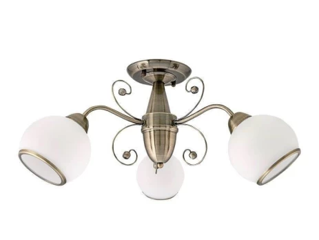 Lubinis šviestuvas G. LUX, 3 x E14