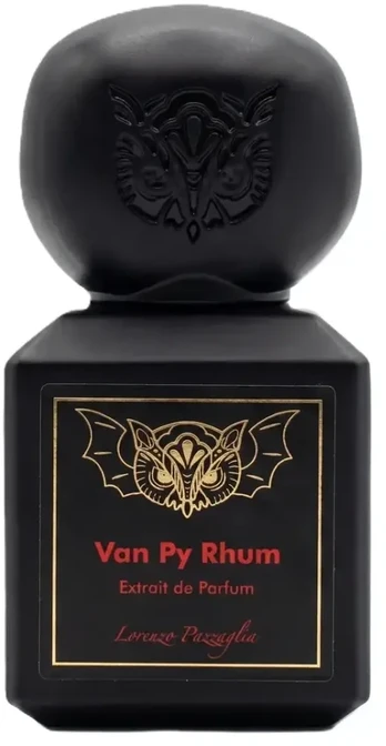 LORENZO PAZZAGLIA VAN PY RHUM EXTRAIT 28 ML