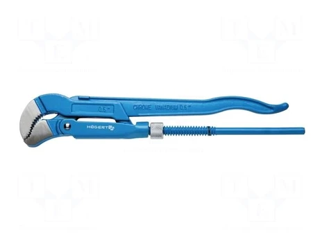 Wrench | adjustable | 0.5" | 240mm | Max jaw capacity: 35mm