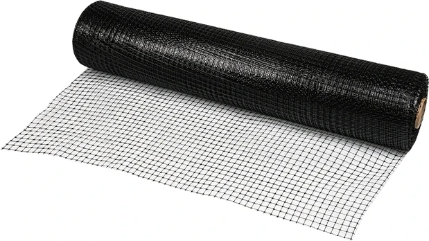 Universalus tinklas Bradas UNINET, 40 g/m2, 14x16 mm, 3x100 m