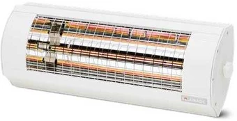 Solamagic terasos šildytuvas ECO+ PRO 2000 vatų BALTA