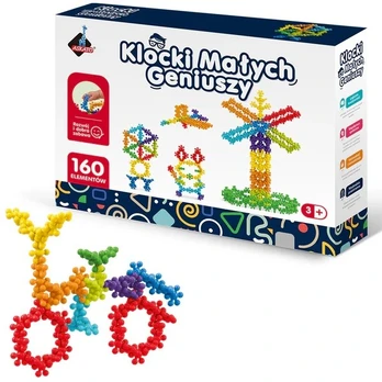 Little geniuses blocks - Flowers balls