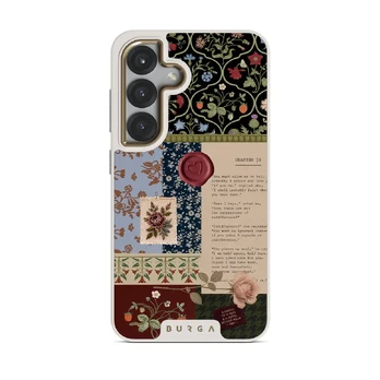 Chapter 34 - Samsung Galaxy S25 Plus Case, Elite Light (Magnetic) / Gold