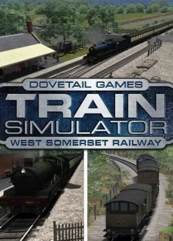 West Somerset Railway Train Simulator PC