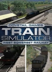 West Somerset Railway Train Simulator PC kaina