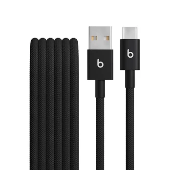 Cable Beats USB C to A 1.5m Black