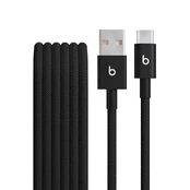 Cable Beats USB C to A 1.5m Black kaina