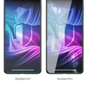 Redmi Note 13 Pro - 3mk Silky Matt Pro screen protector