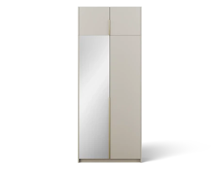 Alera II with top extension – Hinged Wardrobe
