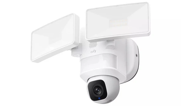 Anker Eufy Eufy Security floodlight camera E30 B2C - EU/ES/FR/ES Baltas