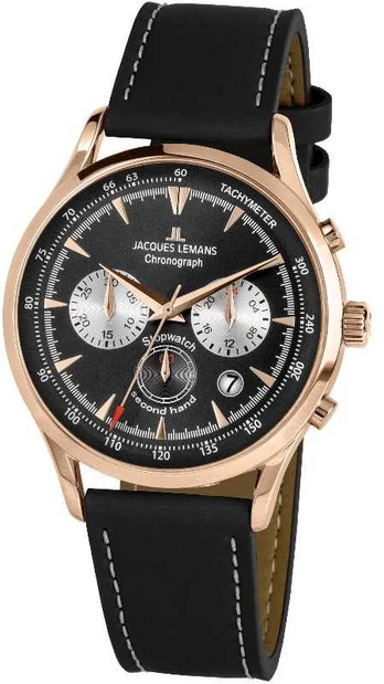 Laikrodis Jacques Lemans 1-2068E