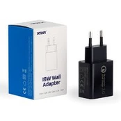 XTAR USB greitas įkroviklis QC 3.0 DBS15Q