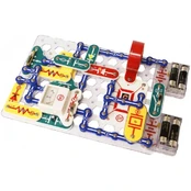 Snap Circuits Pro 500-in-1 Eksperimentų rinkinys kaina