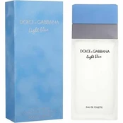 Kvepalai moterims Dolce & Gabbana Light Blue EDT, 100 ml kaina