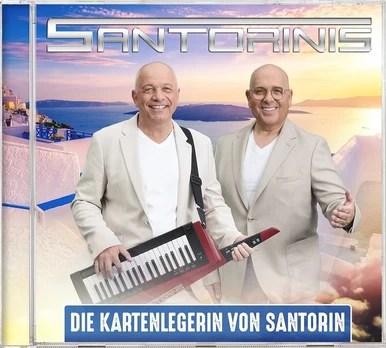 Santorini kortelių laikiklis