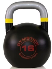 Svarstis Gymstick Competition Kettlebell 61069-20, 16 kg kaina