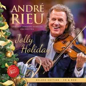 CD André Rieu - Jolly Holiday