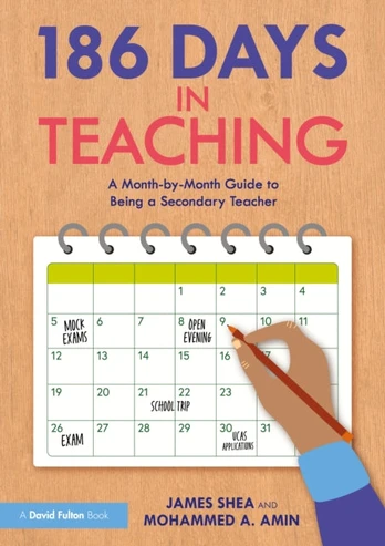 186 Days in Teaching