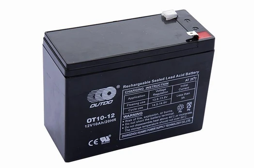 OUTDO (HUAWEI) 12V 10Ah AGM VRLA akumuliatorius
