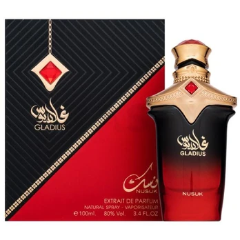Nusuk Gladius PP kvepalai unisex, 100 ml