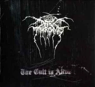 CD Darkthrone - The Cult Is Alive