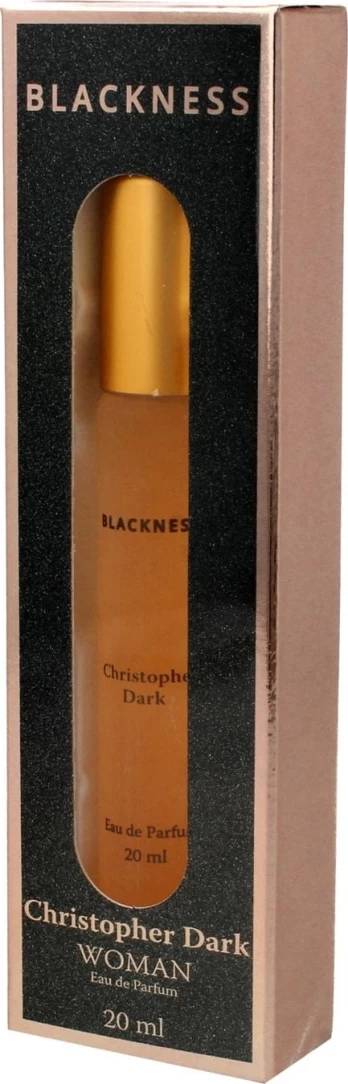 Christopher Dark Woman Blackness Vanduo perfumowana 20ml