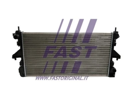 Radiatorius, variklio aušinimas FAST FT55080