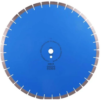 Deimantinis pjovimo diskas DISTAR 10170085111; 500x25,4x4,0 mm