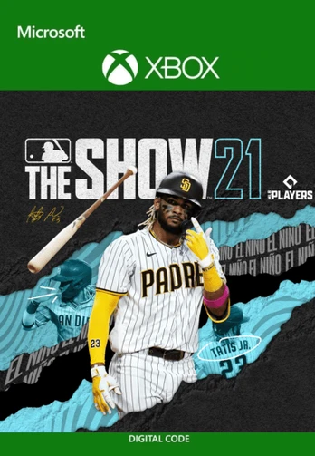 MLB The Show 21 Xbox Series X