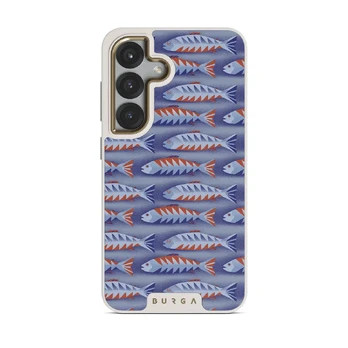 Current - Samsung Galaxy S25 Plus Case, Elite Light (Magnetic) / Gold