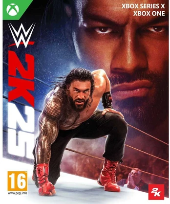 Wwe 2K25 Xbox