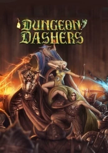 Dungeon Dashers Steam