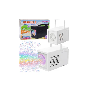 Lean Portable Baltas Bubble Maker Machine