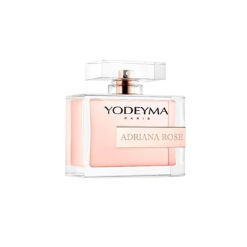 Kvapusis vanduo Yodeyma Adriana Rose EDP moterims, 100 ml