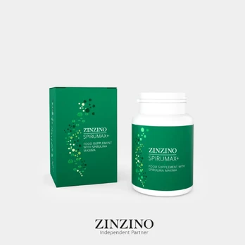 Zinzino, SpiruMax+, 80 tablečių
