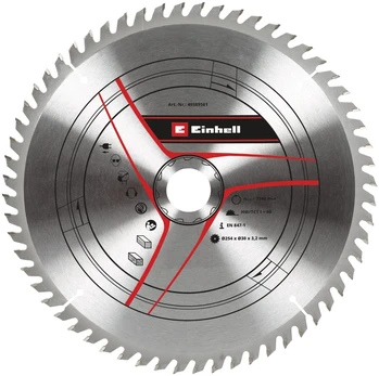 Einhell Diskinio pjūklo diskas 1 vnt.