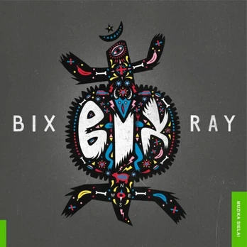 Vinilinė plokštelė BIX "Ray"