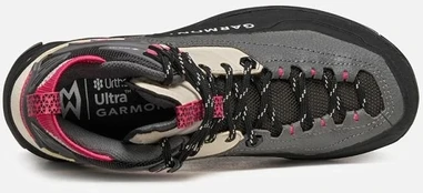Batai Garmont Akron Mid GTX, pilki