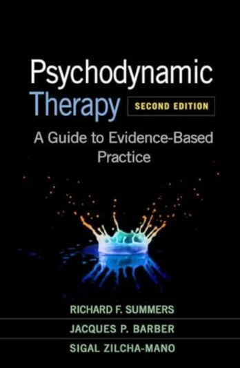 Psychodynamic Therapy, Second Edition
