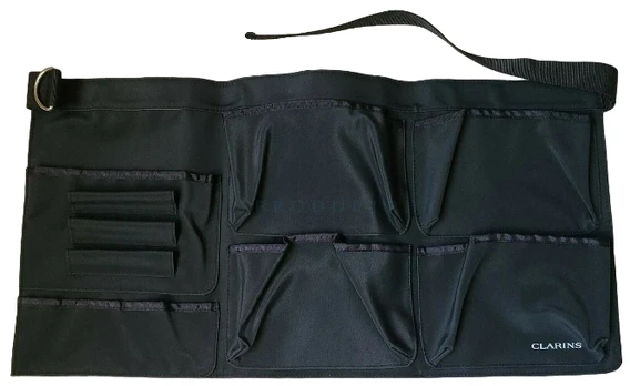 Kelioninis Clarins, Makeup Belt, Juodas 80064867