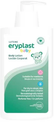 Lutsine Eryplast Losjonas kūnui, 500 ml