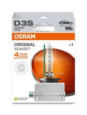 Lemputė, prožektorius ams-OSRAM 66340-1HB kaina
