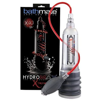 Penio pompa BATHMATE HYDROXTREME 9 X40