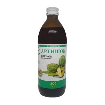 Altermedica artišokų sultys, 500 ml