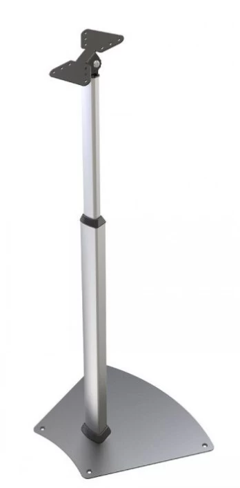 Laikiklis NEWSTAR FPMA-D1550SILVER