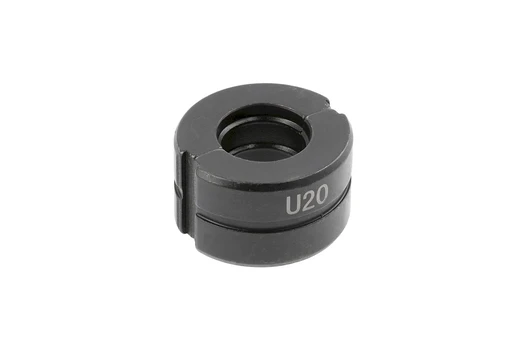 Indėklas U 20mm presavimo replėms HT1P645