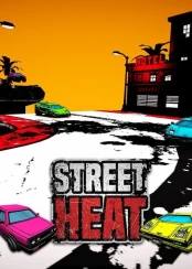 Street Heat Steam kaina